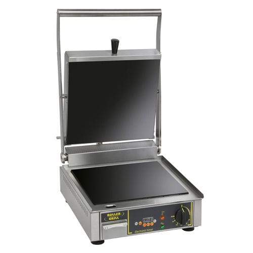 Grill elettrico - GVS 335 - Roller Grill - da bancone / professionale / in acciaio inossidabile