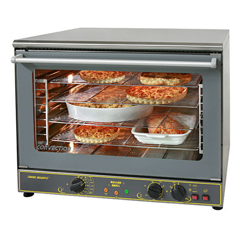 Forno professionale - FC 110 EG - Roller Grill - elettrico / a vapore / a libera installazione