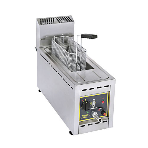 Friggitrice a gas - RFG 8   - Roller Grill - professionale / da appoggio