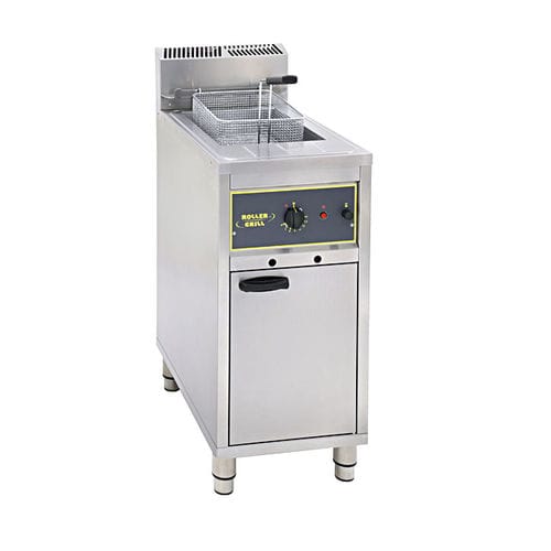 Friggitrice a gas - RFG 16 - Roller Grill - professionale / autoportante