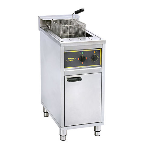 Friggitrice elettrica - RFE 16 C - Roller Grill - professionale / autoportante