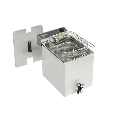 Friggitrice elettrica - MF 80 R - Roller Grill - professionale / da appoggio