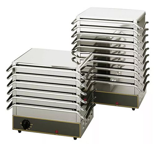 Scaldapiatti - DW 106 - Roller Grill
