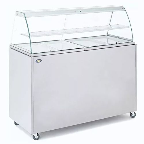 Bagnomaria elettrica - MS 4 - Roller Grill