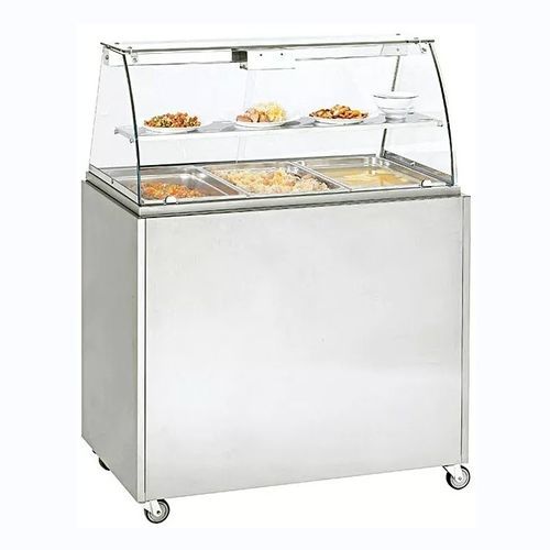 Bagnomaria elettrica - MS 3 - Roller Grill