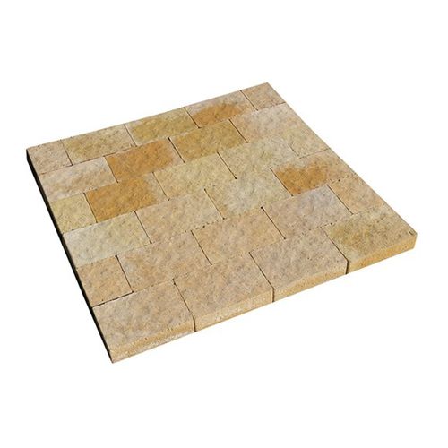 Pavé in calcestruzzo - CONTEMPORAIN - ALKERN - da esterno / per pedoni / per spazio pubblico