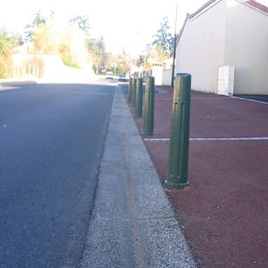 Canaletta a doppia pendenza - CC series - ALKERN - in calcestruzzo / per strade