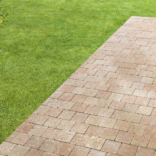Pavé in calcestruzzo - FLORENTIN - ALKERN - da esterno / anticato / per pedoni