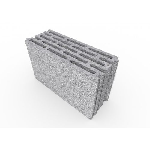 Blocco di calcestruzzo leggero - VTHERM - R : 1.03 - ALKERN - per muro / ad alta resistenza / acustico