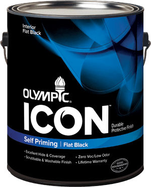Pittura decorativa - OLYMPIC® ICON™  - OLYMPIC - indoor / per muro / acrilica