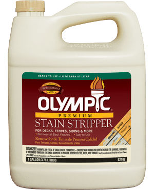 Decapante per legno - OLYMPIC® PREMIUM - OLYMPIC