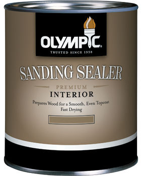 Primer per legno - OLYMPIC® OIL-BASED - OLYMPIC - ad olio / indoor