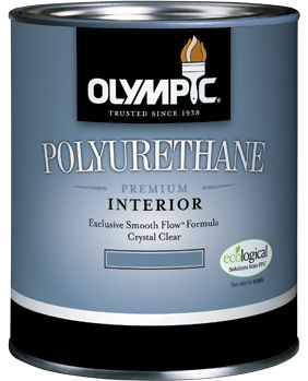 Impregnante - OLYMPIC® POLYURETHANE - OLYMPIC