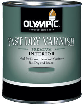Vernice per legno - OLYMPIC® PREMIUM - OLYMPIC - lucida