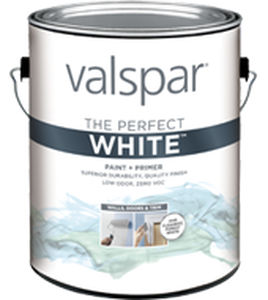 Pittura decorativa - THE PERFECT WHITE™ - VALSPAR - da esterno / per muro / per legno