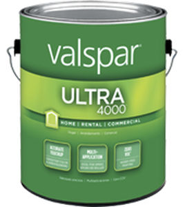 Pittura decorativa - ULTRA 4000  - VALSPAR - interno / per muro / per legno