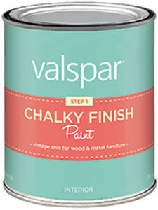 Pittura di protezione - VALSPAR® CHALKY - VALSPAR - da esterno / per muro / per legno