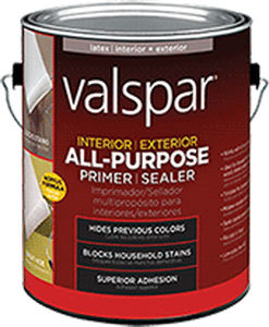 Primer per muratura - VALSPAR® ALL-PURPOSE - VALSPAR - per legno / per metallo / acrilico
