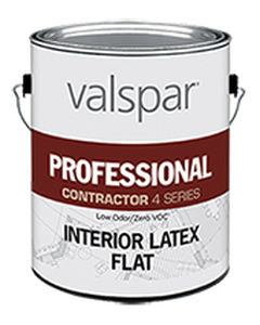 Pittura di protezione - VALSPAR® 4 SERIES - VALSPAR - interno / per muro / per legno
