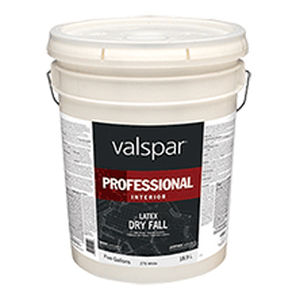 Pittura di protezione - VALSPAR® PROFESSIONAL DRY FALL - VALSPAR - interno / per muro / in lattice