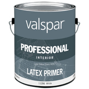 Primer per cartongesso - VALSPAR® PROFESSIONAL - VALSPAR - in lattice / alchidico / indoor