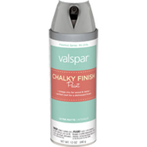 Pittura di protezione - VALSPAR® CHALKY SPRAY - VALSPAR - interno / per ferro / per boiserie