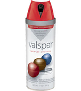 Pittura decorativa - VALSPAR® PREMIUM ENAMEL SPRAY - VALSPAR - da esterno / per boiserie / per legno