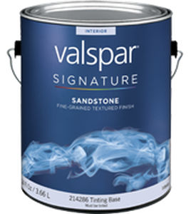 Pittura decorativa - VALSPAR SIGNATURE® SANDSTONE FINISH - VALSPAR - indoor / per muro / acrilica