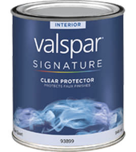 Pittura decorativa - VALSPAR SIGNATURE® CLEAR PROTECTOR - VALSPAR - indoor / per muro / acrilica