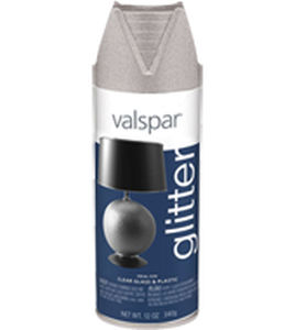 Pittura decorativa - VALSPAR® GLITTER SPRAY - VALSPAR - indoor / per interni / per legno