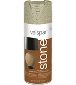 Pittura decorativa - VALSPAR® STONE SPRAY - VALSPAR - di protezione / indoor / per muro esterno o interno