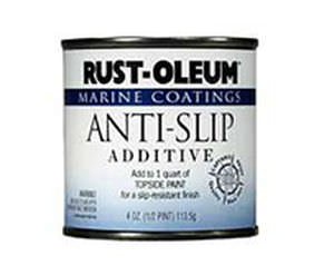 Pittura decorativa - ANTI-SLIP ADDITIVE - RUST-OLEUM - per pavimento / antiscivolo