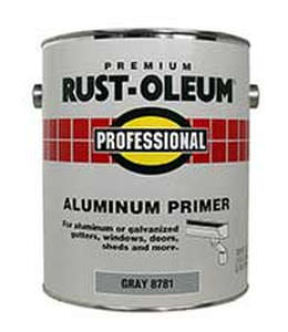 Primer per metallo - ALUMINUM  - RUST-OLEUM - ad olio / antiruggine