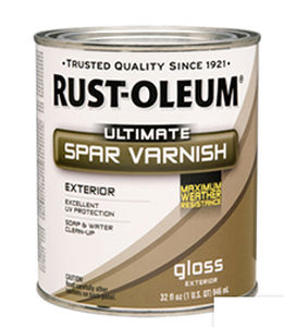 Vernice di protezione - ULTIMATE SPAR - RUST-OLEUM - per legno / lucida