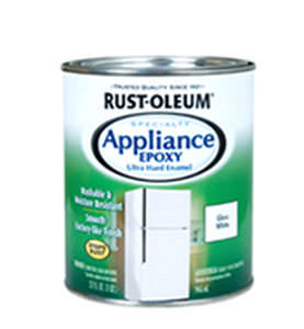 Pittura decorativa - APPLIANCE EPOXY - RUST-OLEUM - per ferro / per metallo