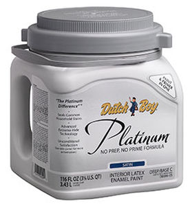 Pittura di fondo - PLATINUM - DUTCH BOY - per muro