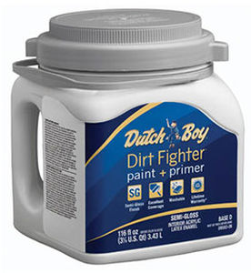Pittura di fondo - DIRT FIGHTER INTERIOR - DUTCH BOY - per muro