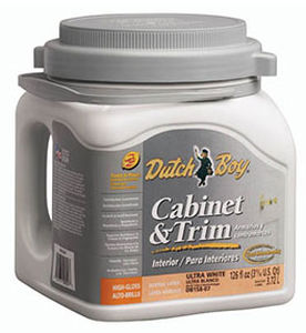Pittura decorativa - CABINET & TRIM - DUTCH BOY - da interno / per boiserie / per legno