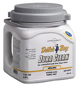 Pittura decorativa - DURA CLEAN CEILING - DUTCH BOY - per soffitto