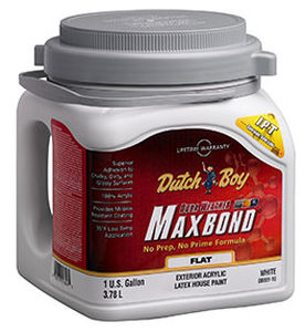 Pittura decorativa - MAXBOND - DUTCH BOY - da esterno / per facciata / in lattice