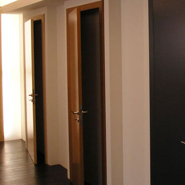 Pannello compensato da costruzione - SWL TISCHLERPLATTEN BETRIEBS-GMBH - per porta / leggero / in legno