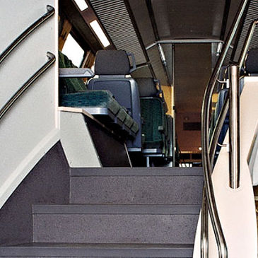Pannello HDF per esterni - STAE LIGHT - SWL TISCHLERPLATTEN BETRIEBS-GMBH - per interni / da costruzione / per arredamento