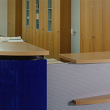 Pannello HDF da costruzione - STAB LIGHT - SWL TISCHLERPLATTEN BETRIEBS-GMBH - per arredamento / per interni / leggero