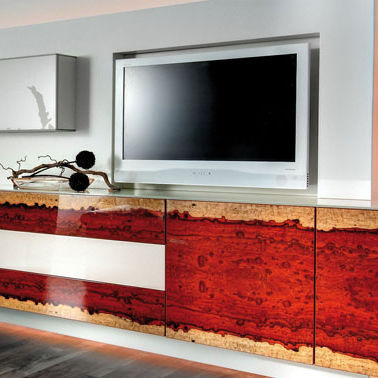 Pannello da costruzione composito - ST LIGHT DECO B1 - SWL TISCHLERPLATTEN BETRIEBS-GMBH - per interni / per muro / per soffitto