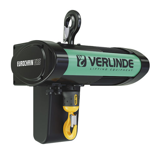 Paranco a cavo elettrico - EUROCHAIN VR - VERLINDE