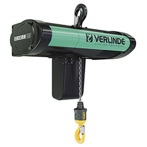 Paranco a cavo elettrico - EUROCHAIN VARIO - VERLINDE - 2 velocità