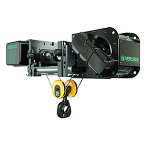 Paranco a cavo elettrico - EUROBLOC VM ESSENTIAL - VERLINDE - 2 velocità