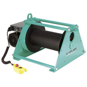 Paranco a cavo elettrico - TEC - VERLINDE - 2 velocità