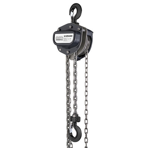 Paranco a catena elettrico - ZHV - VERLINDE