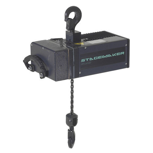 Paranco a catena elettrico - STAGEMAKER SM - VERLINDE